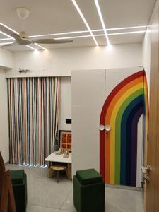 Bedroom Image of 1798 Sq.ft 3 BHK Apartment / Flat for sale in 9 Yards, Shilaj Ahmedabad for Rs. 8270800
