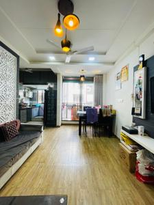 Hall Image of 1080 Sq.ft 2 BHK Apartment / Flat for sale in New Ranip Ahmedabad for Rs. 5800000