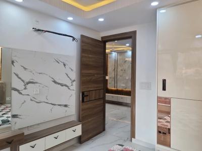 Bedroom Image of 600 Sq.ft 2 BHK Apartment / Flat for sale in Goyal Lavish Homes by Goyal Builders, Bharat Vihar New Delhi for Rs. 5500000