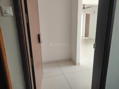 Balcony Image of 1700 Sq.ft 3 BHK Apartment / Flat for rent in Raama Skyz, Sama Savli Vadodara for Rs. 23500