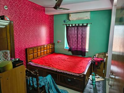 Bedroom Image of 920 Sq.ft 2 BHK Apartment / Flat for sale in Barrackpore Kolkata for Rs. 2700000