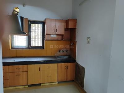Kitchen Image of 1263 Sq.ft 2 BHK Apartment / Flat for sale in Gomti Nagar Lucknow for Rs. 6800000