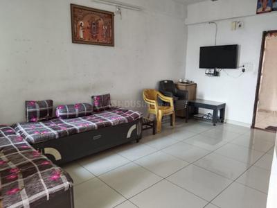 Hall Image of 1125 Sq.ft 2 BHK Builder Floor for sale in Galaxy Anmol Galaxy 77, Nikol Ahmedabad for Rs. 4000000