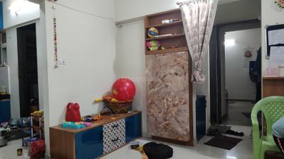 Living Room Image of 711 Sq.ft 2 BHK Apartment / Flat for sale in Saheel Waterfront, Ravet Pune for Rs. 7800000
