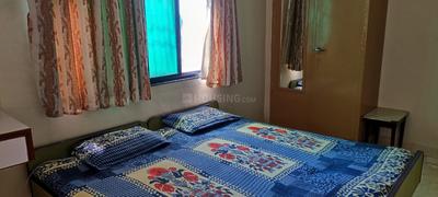 Bedroom Image of 1600 Sq.ft 3 BHK Apartment / Flat for sale in Patel Colony Jamnagar for Rs. 7200000