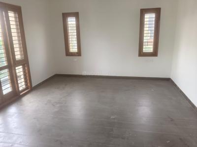 Bedroom Image of 1300 Sq.ft 2 BHK Builder Floor for rent in Rajajinagar Bengaluru for Rs. 38500