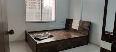 Bedroom Image of 850 Sq.ft 2 BHK Apartment / Flat for rent in Palaash Oak, Baner Pune for Rs. 35000