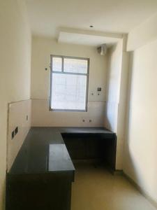 Kitchen Image of 500 Sq.ft 1 BHK Apartment / Flat for sale in Diplomats Golf Link, Sector 110 Gurgaon for Rs. 4400000