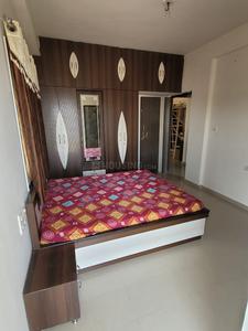 Bedroom Image of 1200 Sq.ft 2 BHK Apartment / Flat for sale in Sama Savli Vadodara for Rs. 3551000