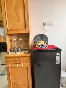 Kitchen Image of 1341 Sq.ft 3 BHK Apartment / Flat for sale in Madurdaha Kolkata for Rs. 7500000