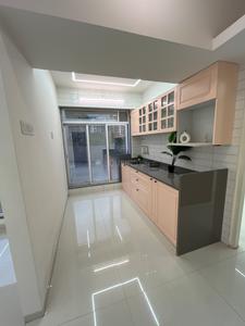 Kitchen Image of 704 Sq.ft 1 BHK Apartment / Flat for sale in Shivshakti Oasis, Badlapur East Badlapur for Rs. 2610000