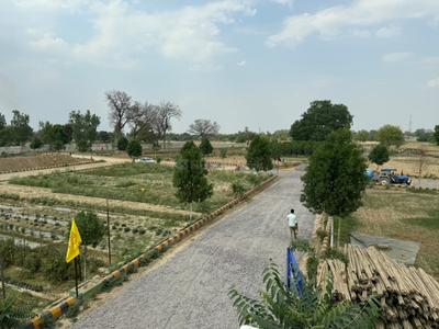 Image of 1250 Sq.ft Residential Plot / Land for sale in Sultanpur Road, Lucknow for Rs. 1893750