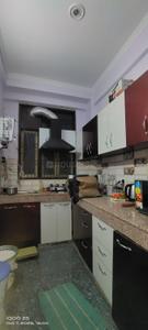 Kitchen Image of 1450 Sq.ft 3 BHK Apartment / Flat for rent in Chitaipur Varanasi for Rs. 37000