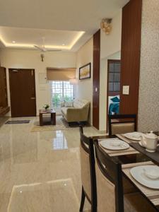 Hall Image of 1157 Sq.ft 2 BHK Apartment / Flat for sale in Kumananchavadi Chennai for Rs. 10000000