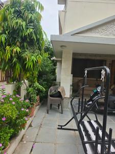 Balcony Image of 2000 Sq.ft 4 BHK Independent House for sale in Thaltej Ahmedabad for Rs. 18000000
