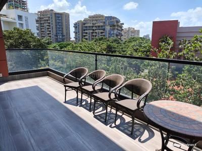 Balcony Image of 2350 Sq.ft 3 BHK Apartment / Flat for sale in Kumar Sienna Royal D2, Hadapsar Pune for Rs. 30000000