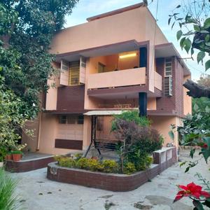 Image of 3500 Sq.ft 6 BHK Independent House for sale in Gotri, Vadodara for Rs. 55000000