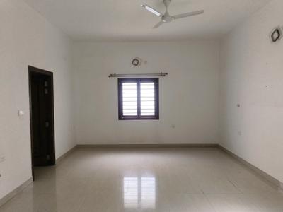 Bedroom Image of 4200 Sq.ft 4 BHK Independent House for rent in Sanjaynagar Bengaluru for Rs. 300000