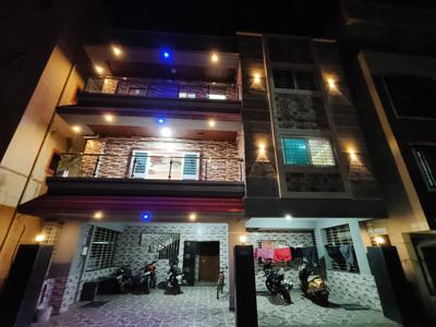 Image of 750 Sq.ft 1 BHK Independent House for rent in Manjari Budruk, Pune for Rs. 8000