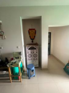 Hall Image of 1408 Sq.ft 3 BHK Apartment / Flat for rent in Svamitva Emerald Square, Bommasandra Bengaluru for Rs. 55000