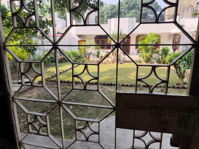 Balcony Image of 700 Sq.ft 1 RK Independent House for rent in Saket Meerut for Rs. 10000