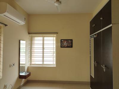Hall Image of 2100 Sq.ft 3 BHK Apartment / Flat for rent in Begumpet Hyderabad for Rs. 42000