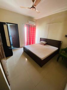 Bedroom Image of 1380 Sq.ft 3 BHK Apartment / Flat for rent in Paramount Emotions, Noida Extension Greater Noida for Rs. 32000