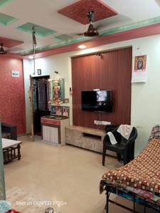 Hall Image of 1080 Sq.ft 2 BHK Apartment / Flat for sale in Shree Shreeji Residency, Chandlodia Ahmedabad for Rs. 5000000