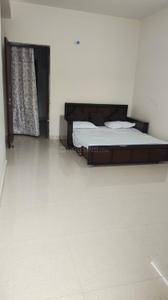 Bedroom Image of 2000 Sq.ft 3 BHK Apartment / Flat for rent in Mundeshwari Orbit Tower A B C, Danapur Patna for Rs. 30000