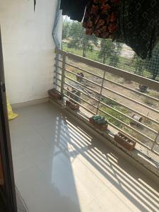 Balcony Image of 1000 Sq.ft 2 BHK Apartment / Flat for sale in Vadadla, Vagra Bharuch for Rs. 1800000
