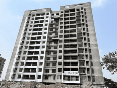 Image of 1013 Sq.ft 2 BHK Apartment / Flat for sale in Shree Nivasa Elevia Phase II, Mundhwa, Pune for Rs. 7000000