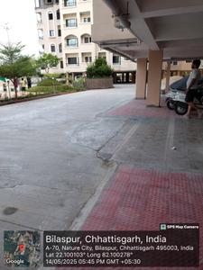 Image of 953 Sq.ft 3 BHK Apartment / Flat for sale in Vastu Shikhar, Sakri, Bilaspur for Rs. 5800000
