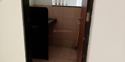 Kitchen Image of 1050 Sq.ft 2.5 BHK Apartment / Flat for rent in VJ Yashwin Hinjawadi, Hinjawadi Phase 2 Pune for Rs. 30000