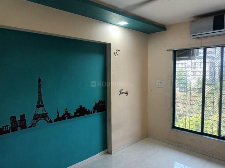 Sector 7, Airoli Bedroom 1