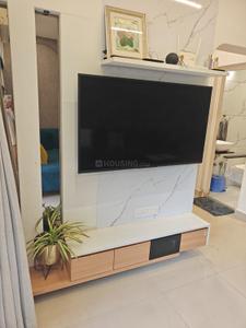 Hall Image of 1270 Sq.ft 2 BHK Apartment / Flat for sale in Godrej Garden City, Jagatpur Ahmedabad for Rs. 7300000