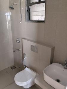 Bedroom Two Image of 1680 Sq.ft 3 BHK Apartment / Flat for sale in Adani Atrius, Jagatpur Ahmedabad for Rs. 8850000
