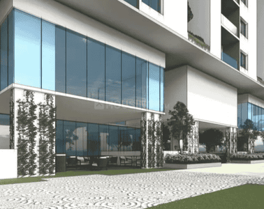Image of 1880 Sq.ft 3 BHK Apartment / Flat for sale in Chandanagar, Hyderabad for Rs. 11000000