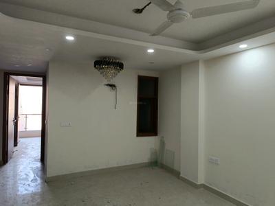 Living Room Image of 950 Sq.ft 3 BHK Apartment / Flat for sale in Rajpur New Delhi for Rs. 6500000