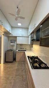 Kitchen Image of 2700 Sq.ft 5 BHK Apartment / Flat for rent in Mount Kailash Apartment, East Of Kailash New Delhi for Rs. 140000