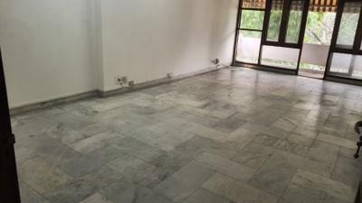 Living Room Image of 2100 Sq.ft 3 BHK Builder Floor for sale in Hauz Khas New Delhi for Rs. 35000000