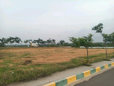Image of 160 Sq.ft Residential Plot / Land for sale in Nandiwanaparthy, Hyderabad for Rs. 1600000