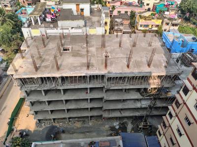 Image of 1503 Sq.ft 3 BHK Apartment / Flat for sale in Saptarshi Park, Durgapur for Rs. 5035000