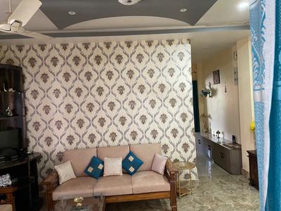Living Room Image of 1250 Sq.ft 3 BHK Apartment / Flat for sale in Pator Kuchi Guwahati for Rs. 7500000