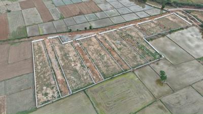 Image of 1275 Sq.ft Residential Plot / Land for sale in Yerpudu, Tirupathi for Rs. 1593750