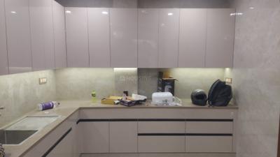 Kitchen Image of 1872 Sq.ft 3 BHK Builder Floor for sale in Greater Kailash I New Delhi for Rs. 39000000