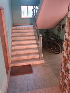 Balcony Image of 565 Sq.ft 2 BHK Apartment / Flat for sale in Purba Putiary Kolkata for Rs. 2500000