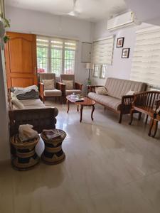 Hall Image of 2000 Sq.ft 3 BHK Villa for sale in Kaloor Kochi for Rs. 17000000