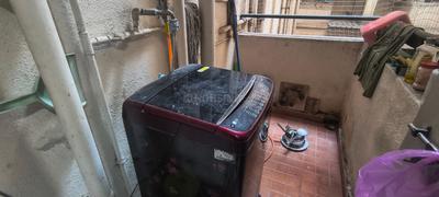 Balcony Image of 1070 Sq.ft 2 BHK Apartment / Flat for sale in Gini Sanskruti, Hadapsar Pune for Rs. 7100000