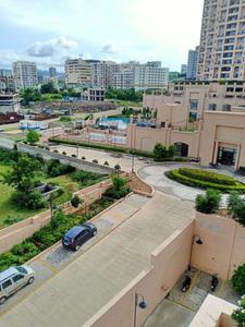 Balcony Image of 1335 Sq.ft 2 BHK Apartment / Flat for sale in K Raheja Vistas Premiere, Mohammed Wadi Pune for Rs. 11000000