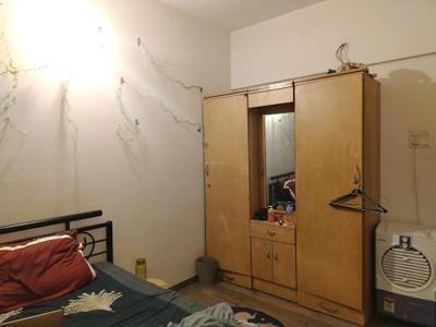 Bedroom Image of 650 Sq.ft 1 BHK Apartment / Flat for sale in Three Jewels, Kondhwa Budruk Pune for Rs. 4400000